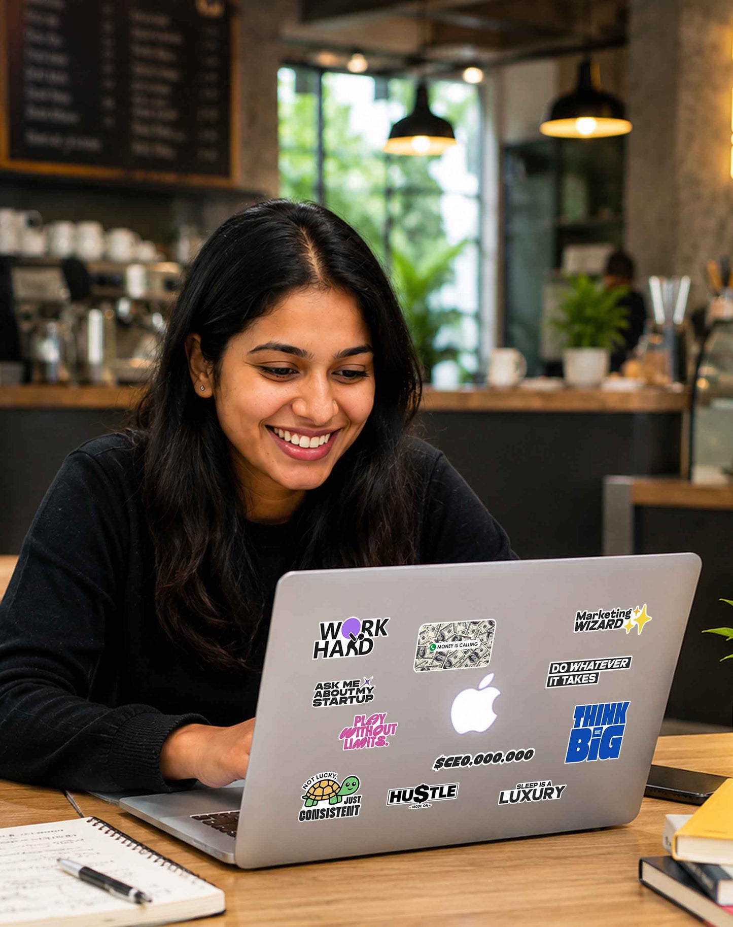 Startup Mentality Sticker Pack (20 Stickers)
