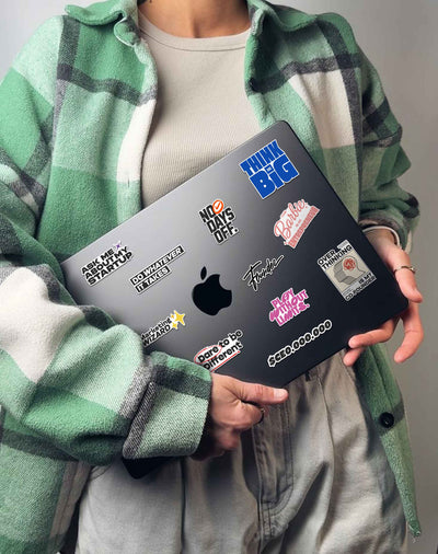 Startup Mentality Sticker Pack (20 Stickers)